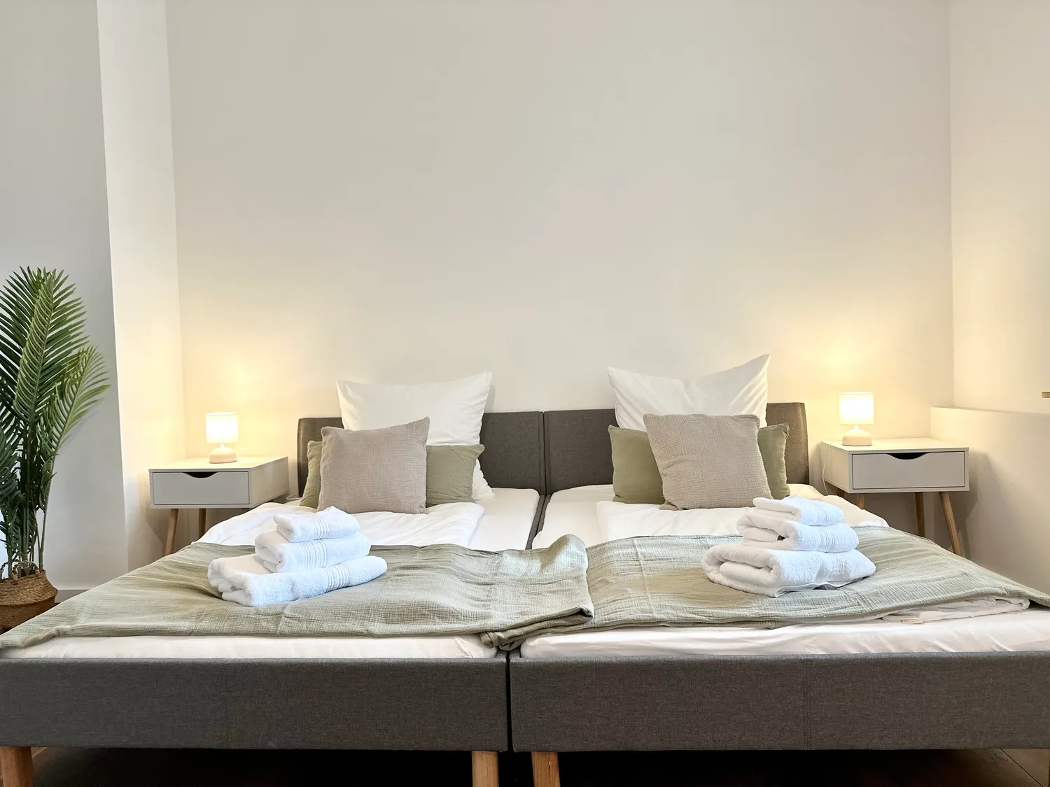 Wohnung MyStay Scherer GmbH