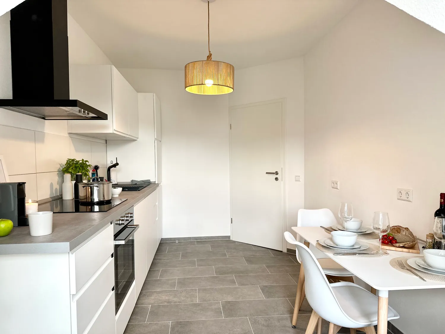 Wohnung MyStay Scherer GmbH