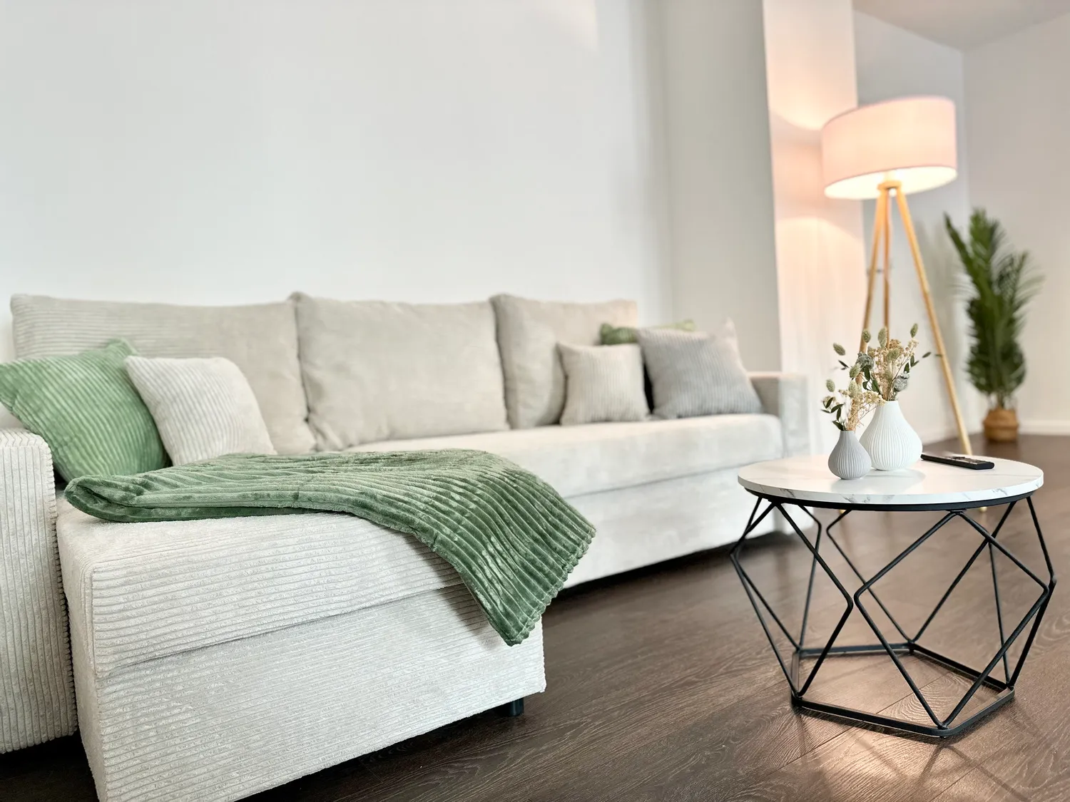 Wohnung MyStay Scherer GmbH