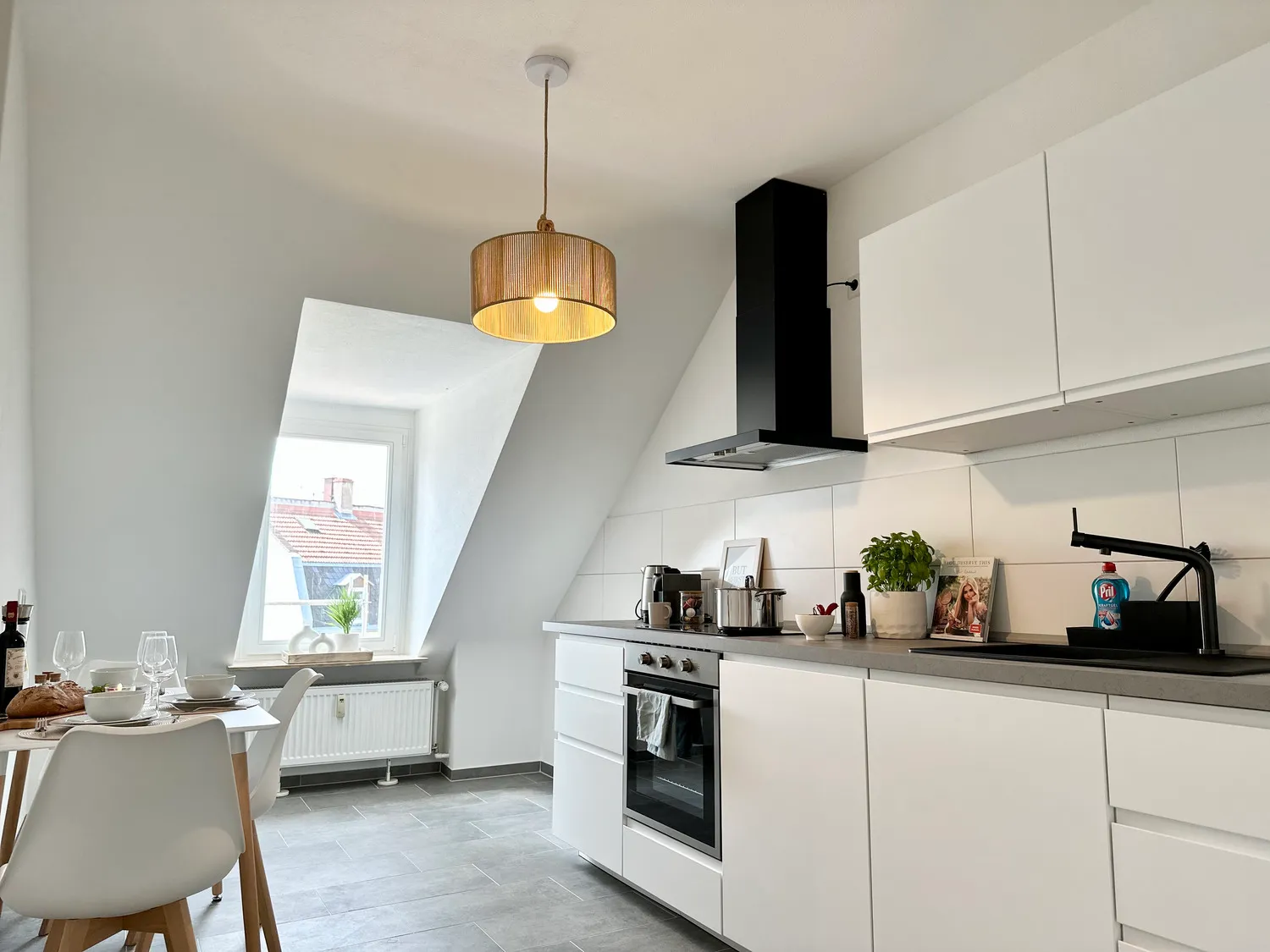 Wohnung MyStay Scherer GmbH