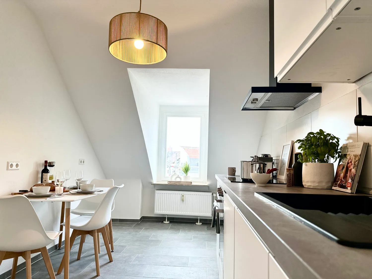 Wohnung MyStay Scherer GmbH