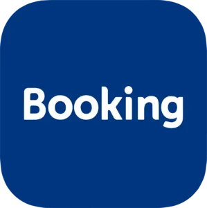 booking logo