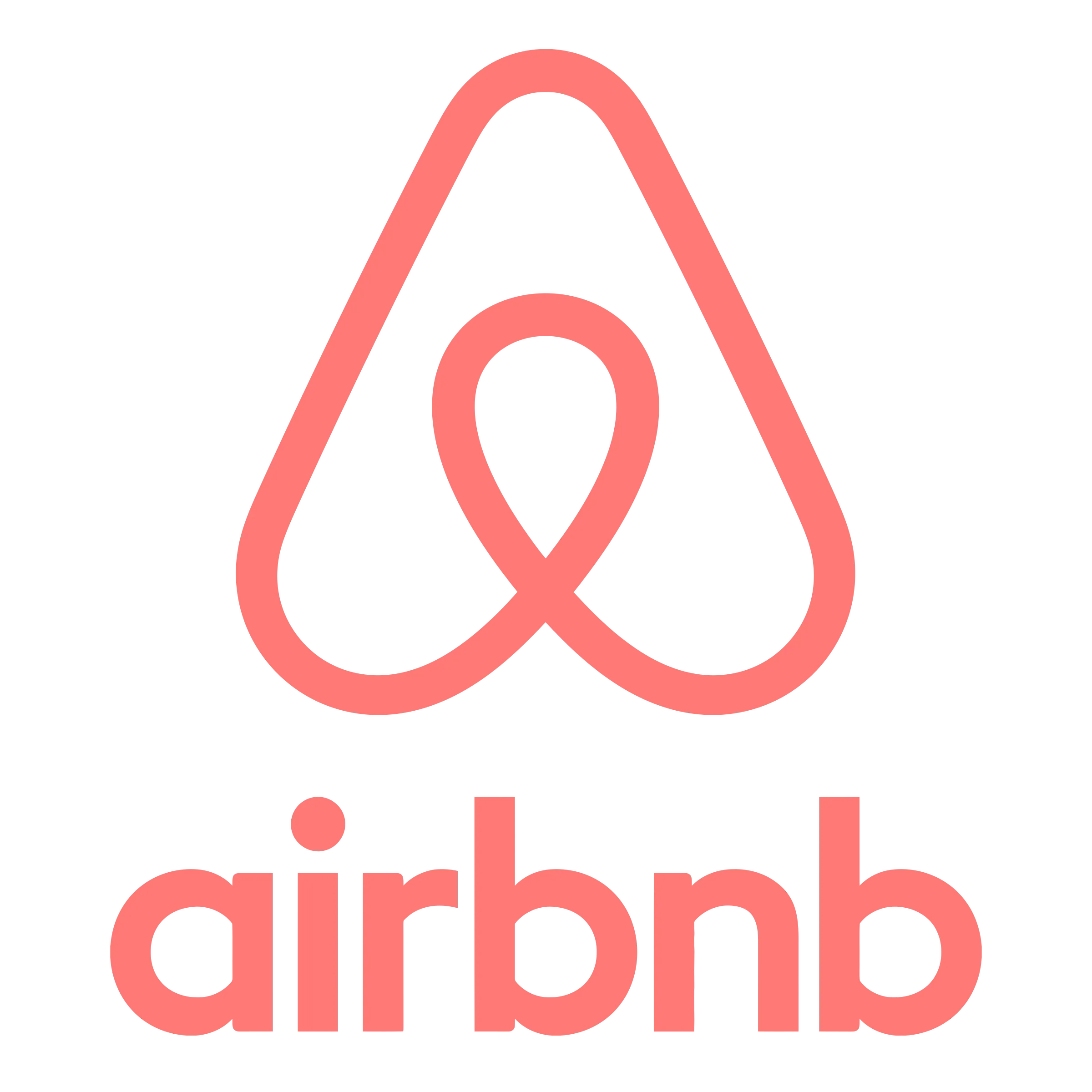 airbnb Logo