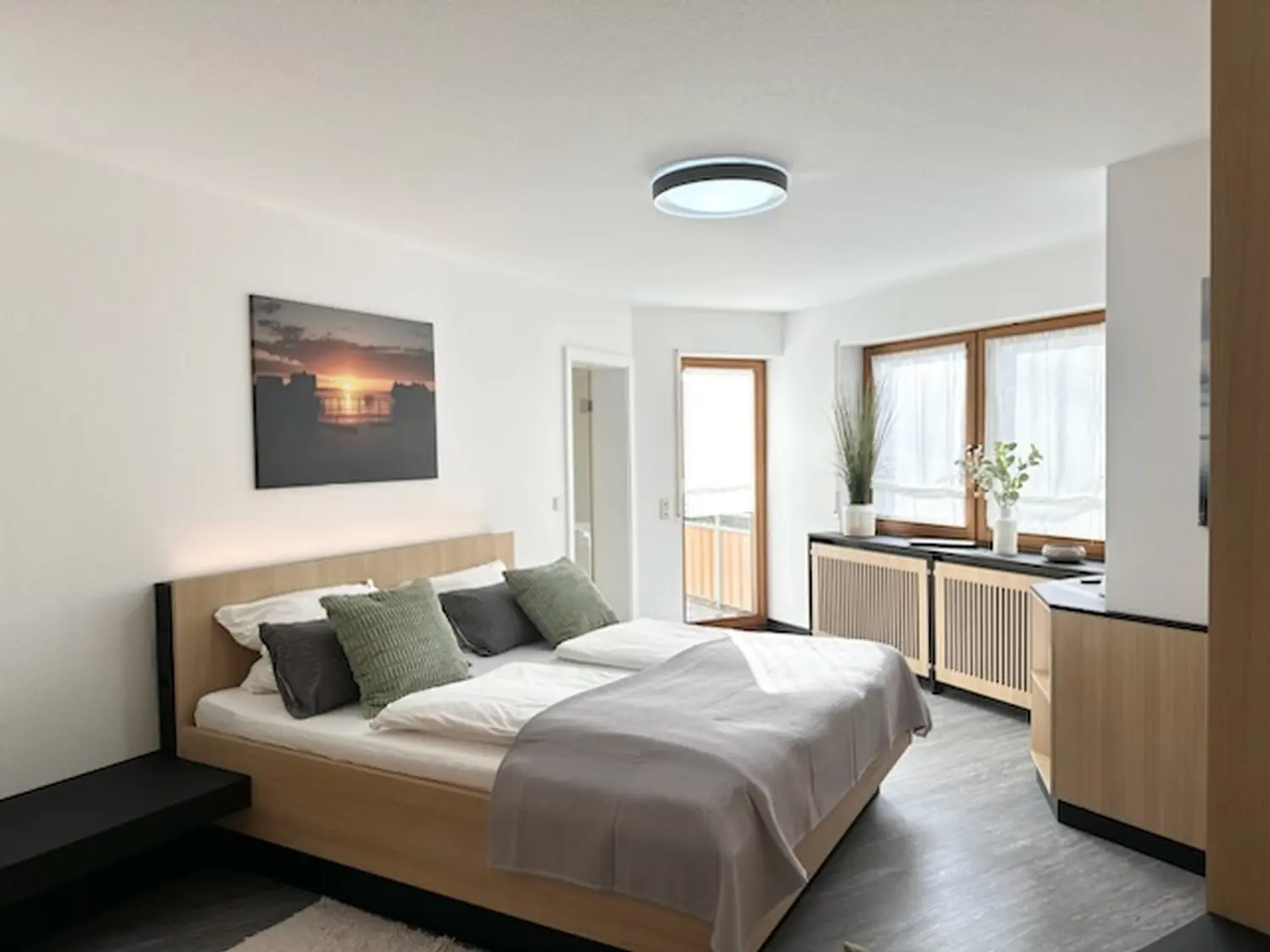 Zentrale Übernachtungsmöglichkeiten Heidelberg