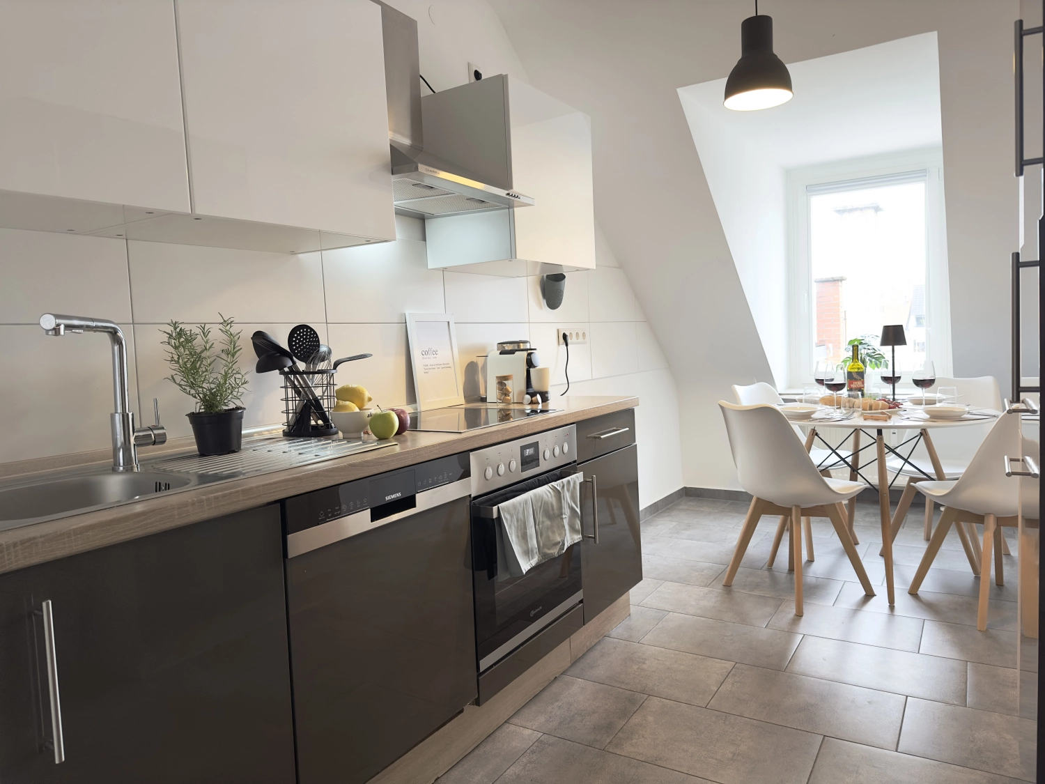 Zentrale Übernachtungsmöglichkeiten Heidelberg