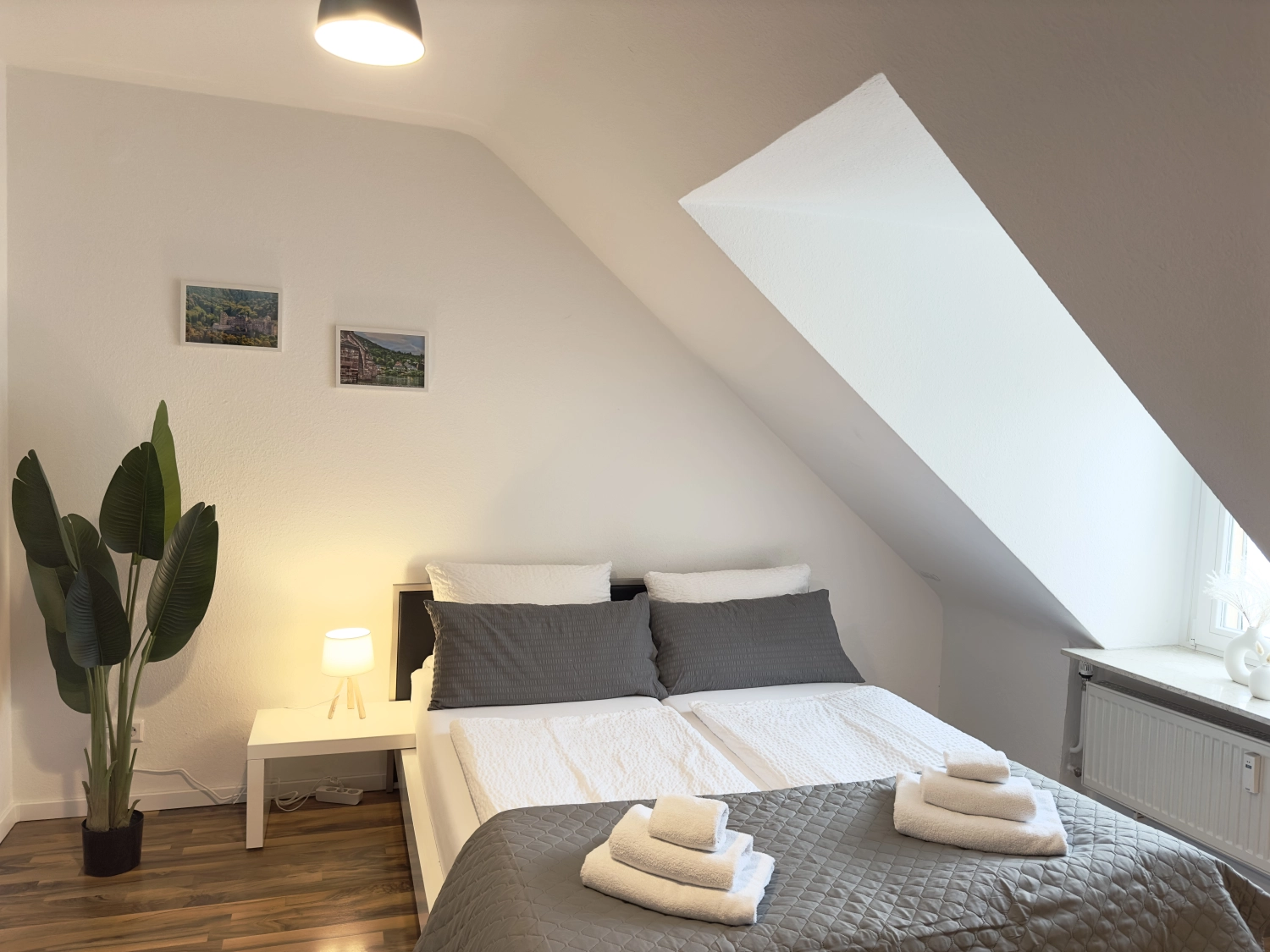 Unterkünfte im Herzen von Heidelberg