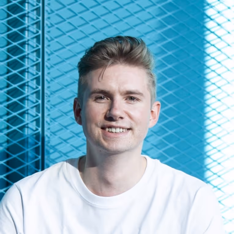 VisaFlow Teamfoto