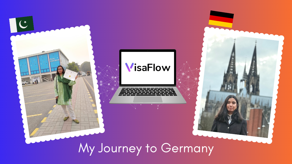 My Journey to Germany as a Pakistani