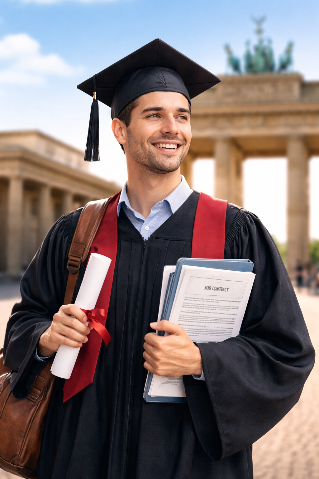 Student Permit Expiring? How to Switch to a Work Visa (Work Residence Permit) with a Job Contract in 2026