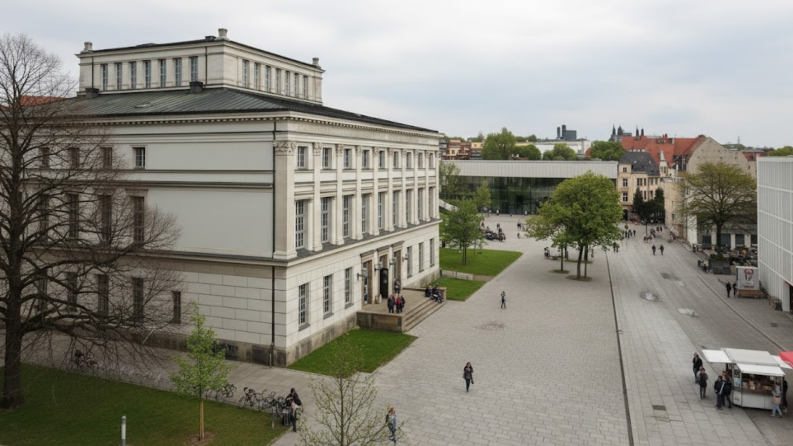 Residence Permit for Martin Luther University Halle-Wittenberg (MLU) Students: Complete Guide for International Students