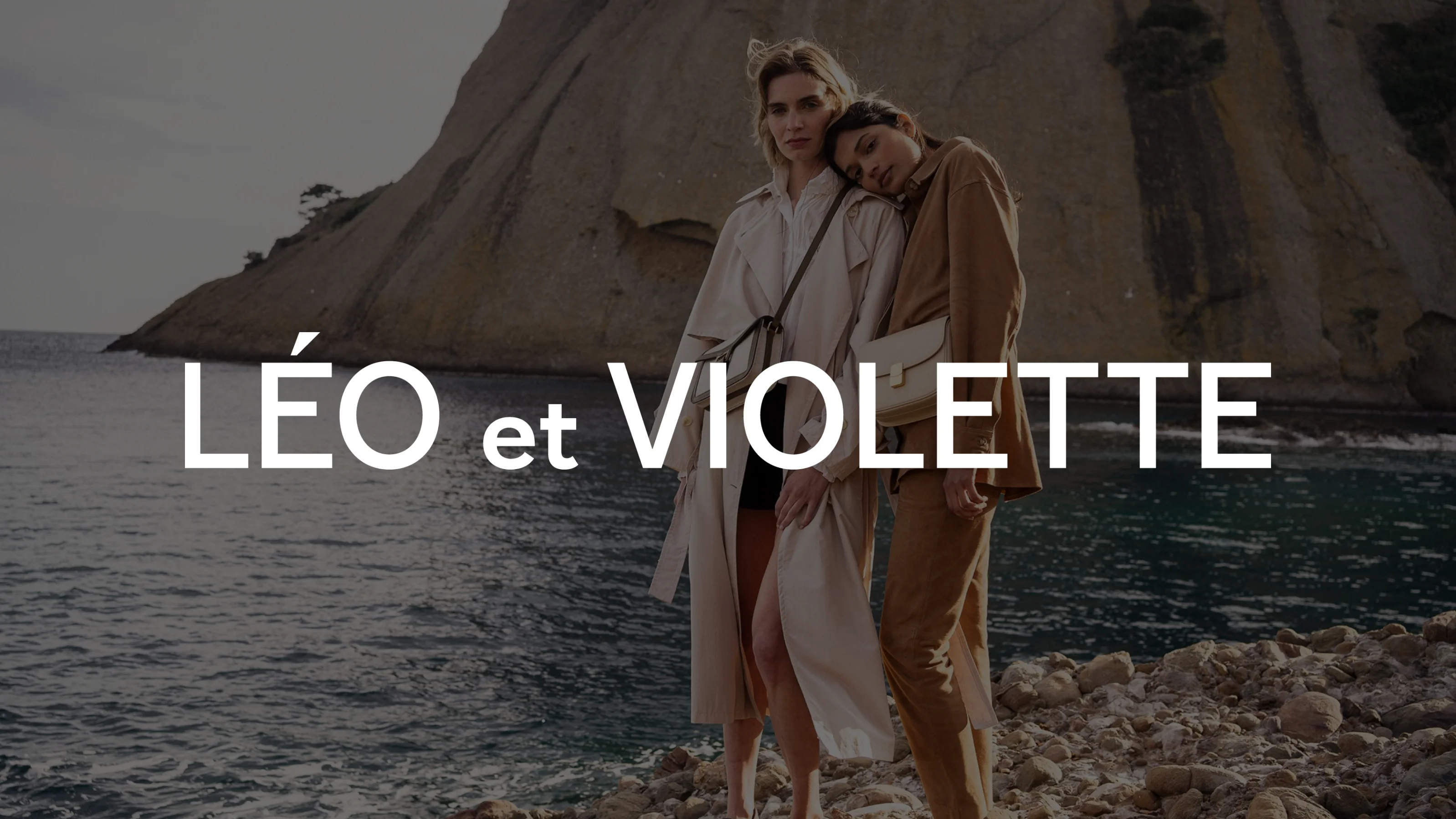 Léo & Violette