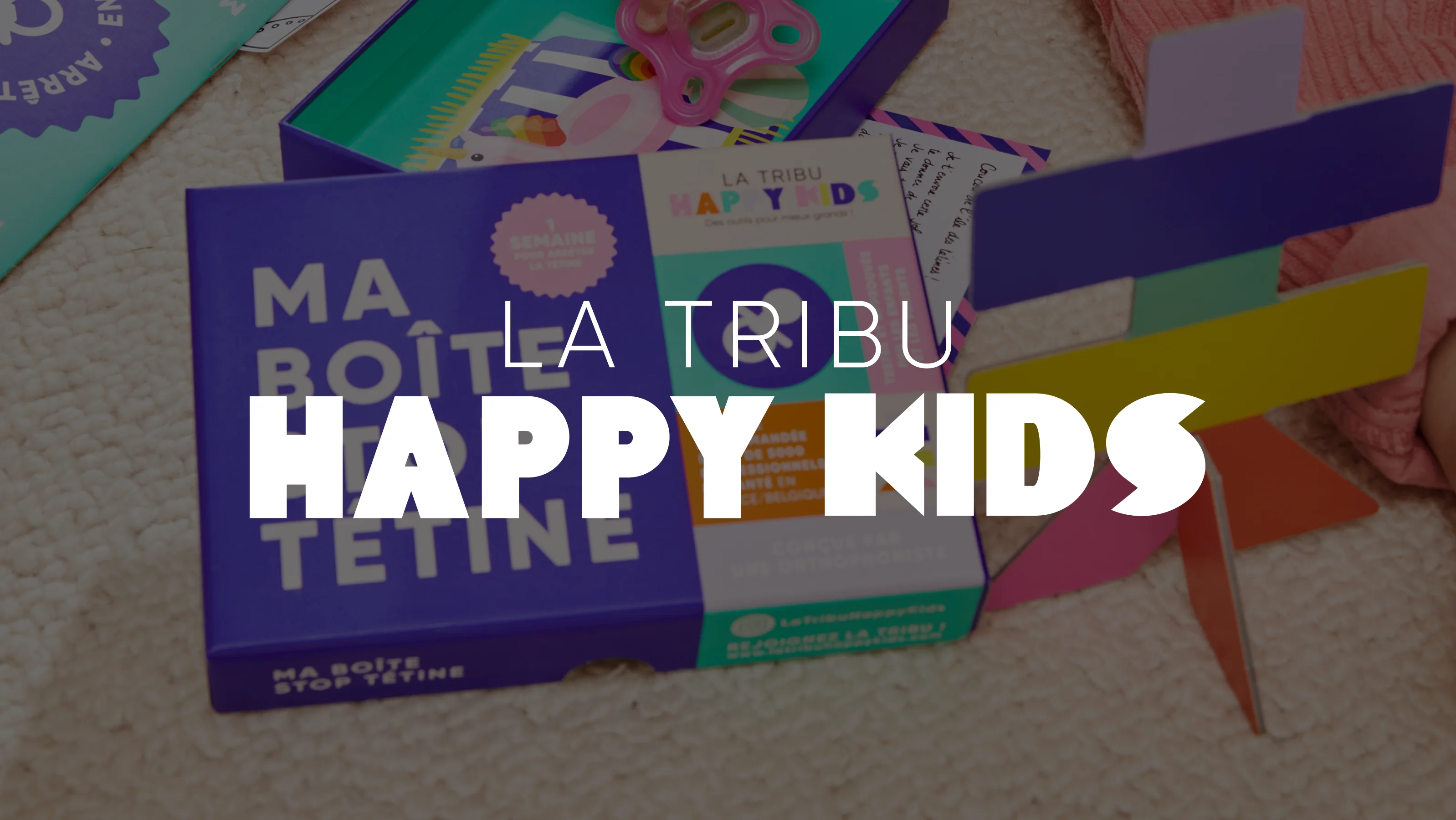 La Tribu Happy Kids