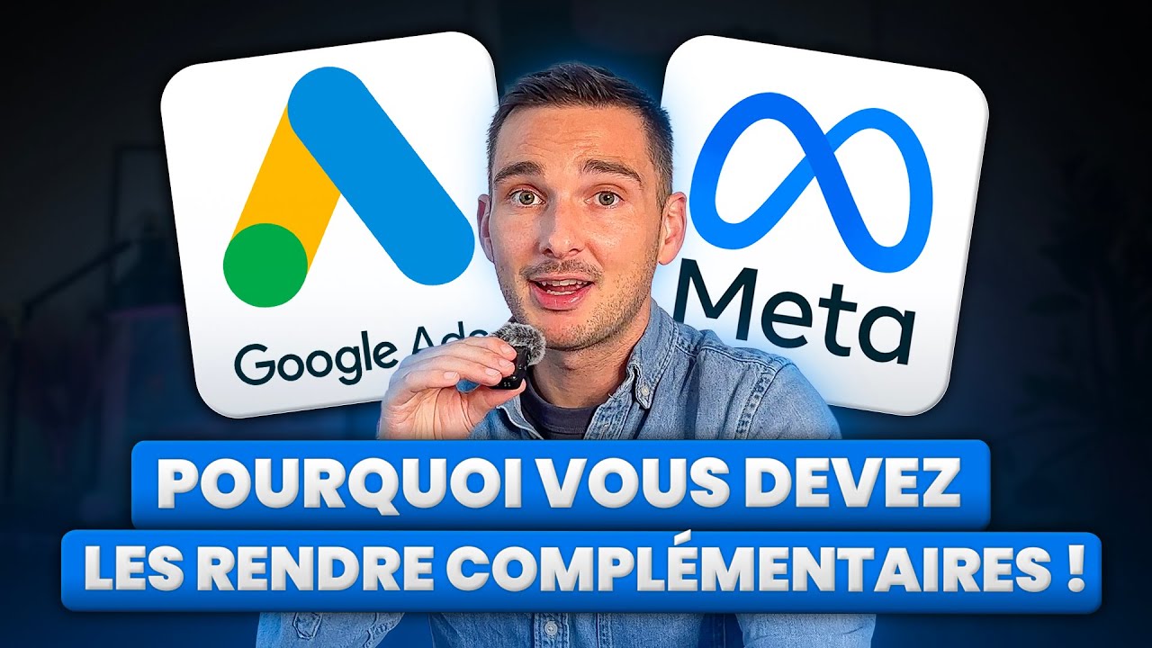 Google Ads vs Meta Ads : Pourquoi les opposer freine votre croissance E-commerce