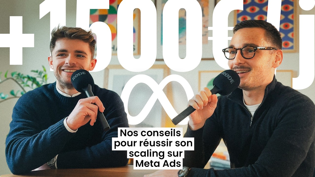 Comment augmenter votre budget Meta Ads sans dégrader la rentabilité. Focus sur l'analyse marketing, la diversité créative et la structure de compte.