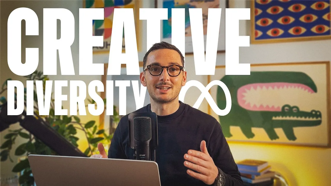 La créa est le nouveau ciblage Meta Ads. Découvrez 7 notions clés pour structurer votre matrice créative, diversifier vos formats et éviter la saturation.