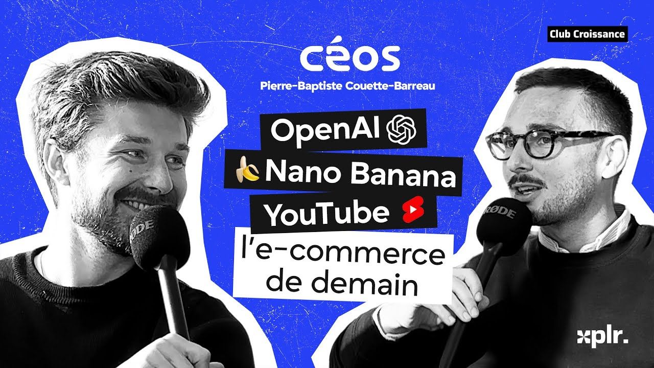 Découvrez l'impact de l'IA sur l'acquisition e-commerce en 2026. Analyse de l'écosystème Google, des YouTube Shorts et de la création publicitaire.
