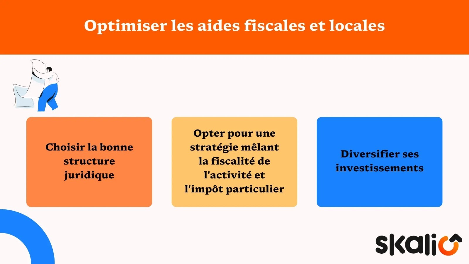 optimisation aides fiscales et locales