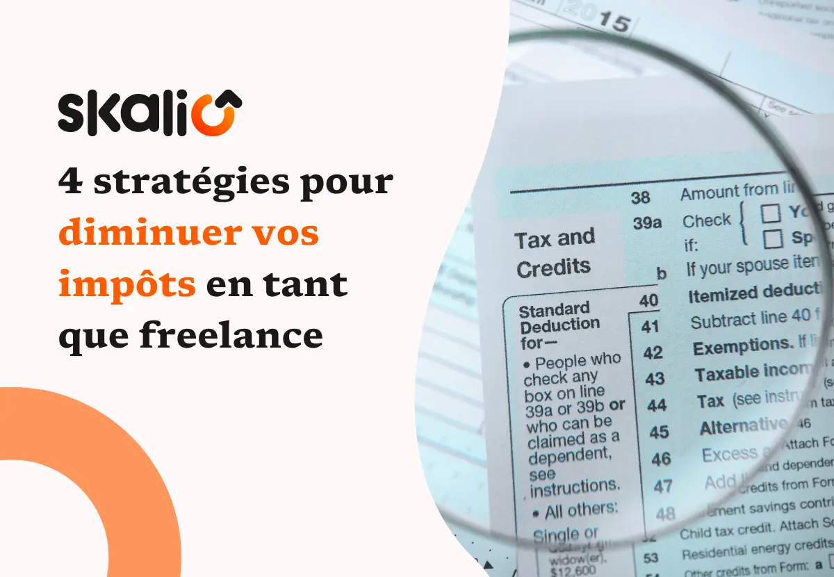 réduction impôts freelance
