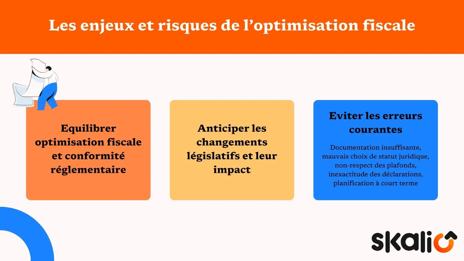 enjeux et risques optimisation fiscale