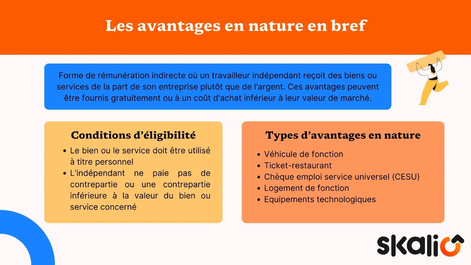 explications avantages en nature