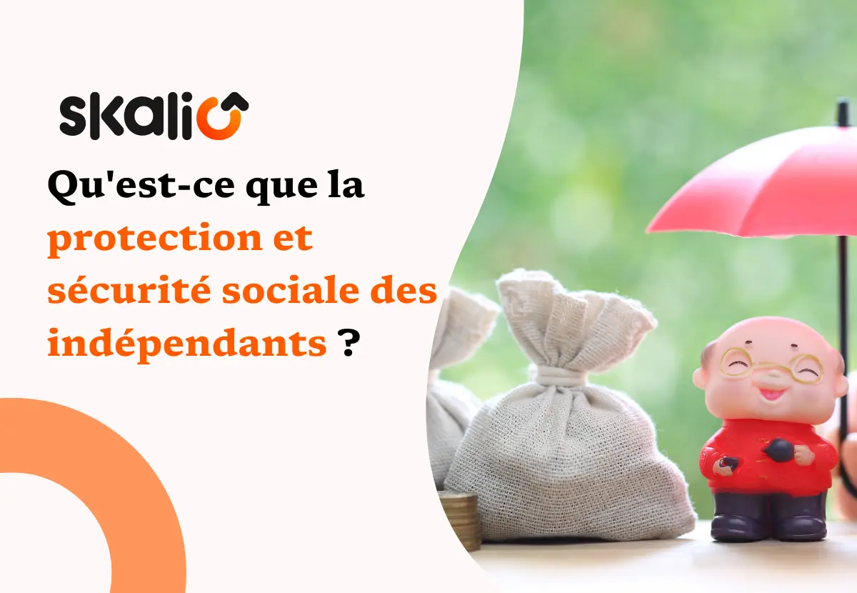 Protection sociale et la sécurité sociale indépendants 