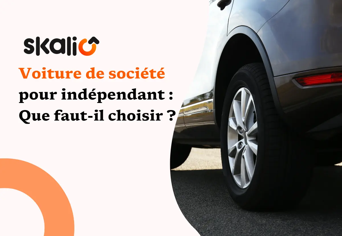 voiture de société