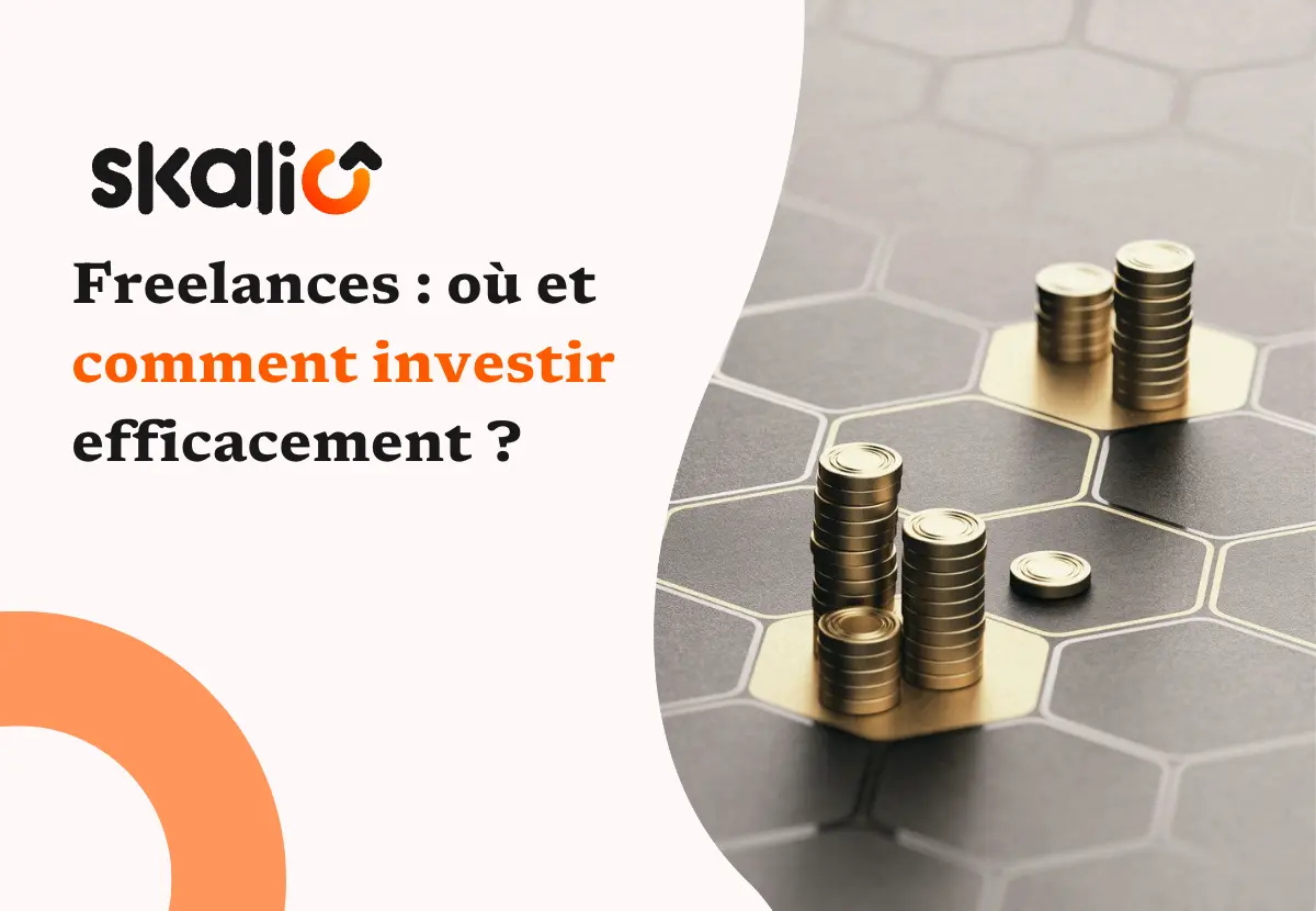 Comment investir en freelance