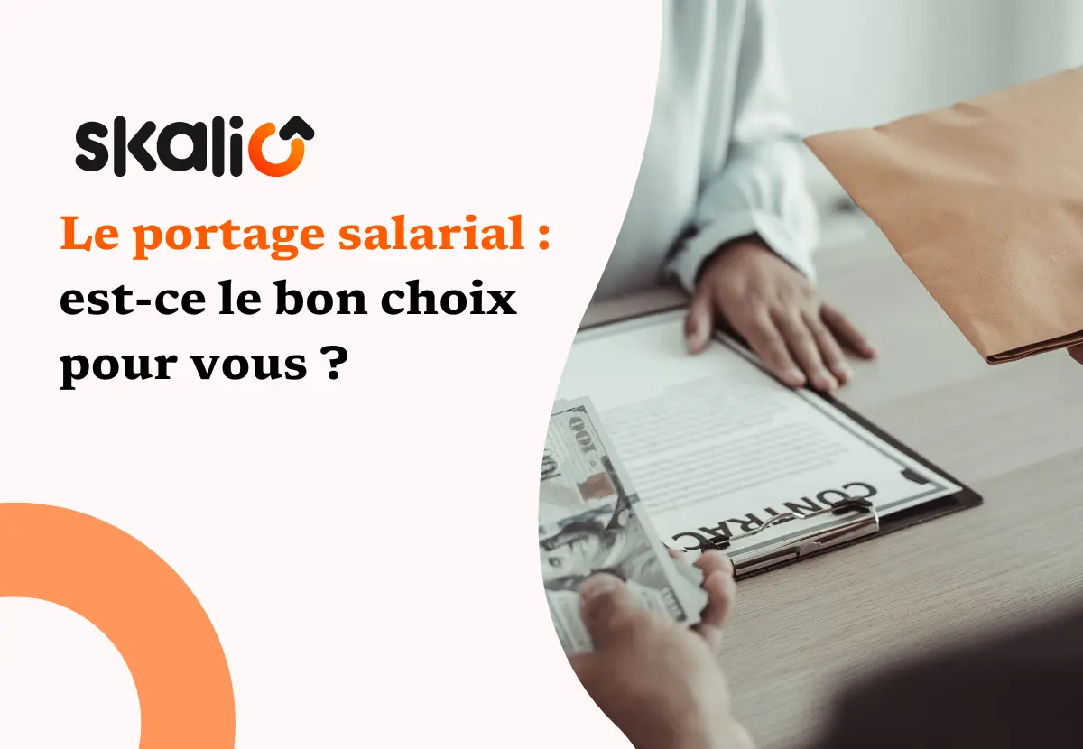 Portage salarial