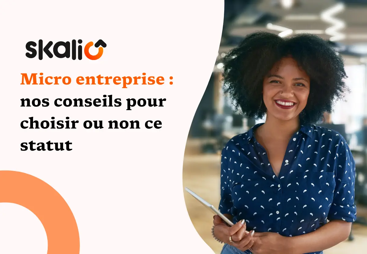 Statut micro-entreprise