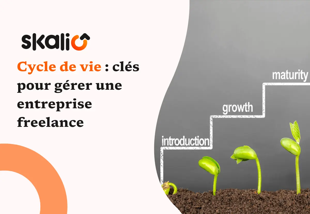 Cycle de vie d'une entreprise