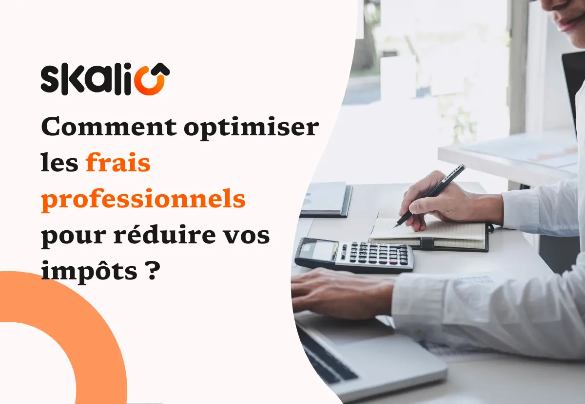 frais professionnels
