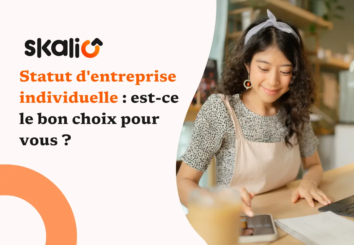 Statut entreprise individuelle