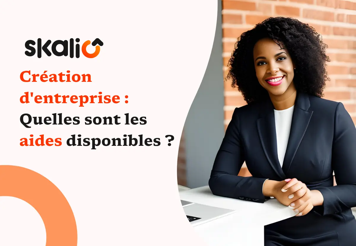 Aides à la création d'entreprise