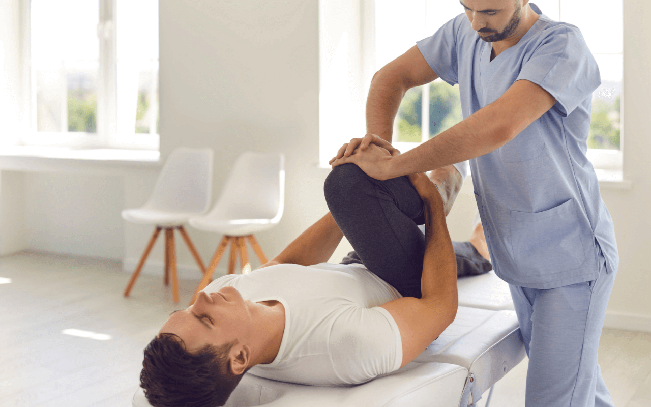 physical therapy resume