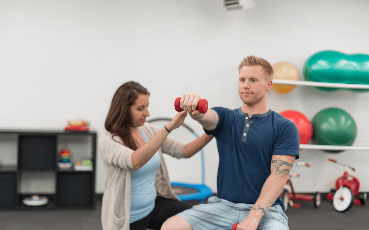physical therapy resume