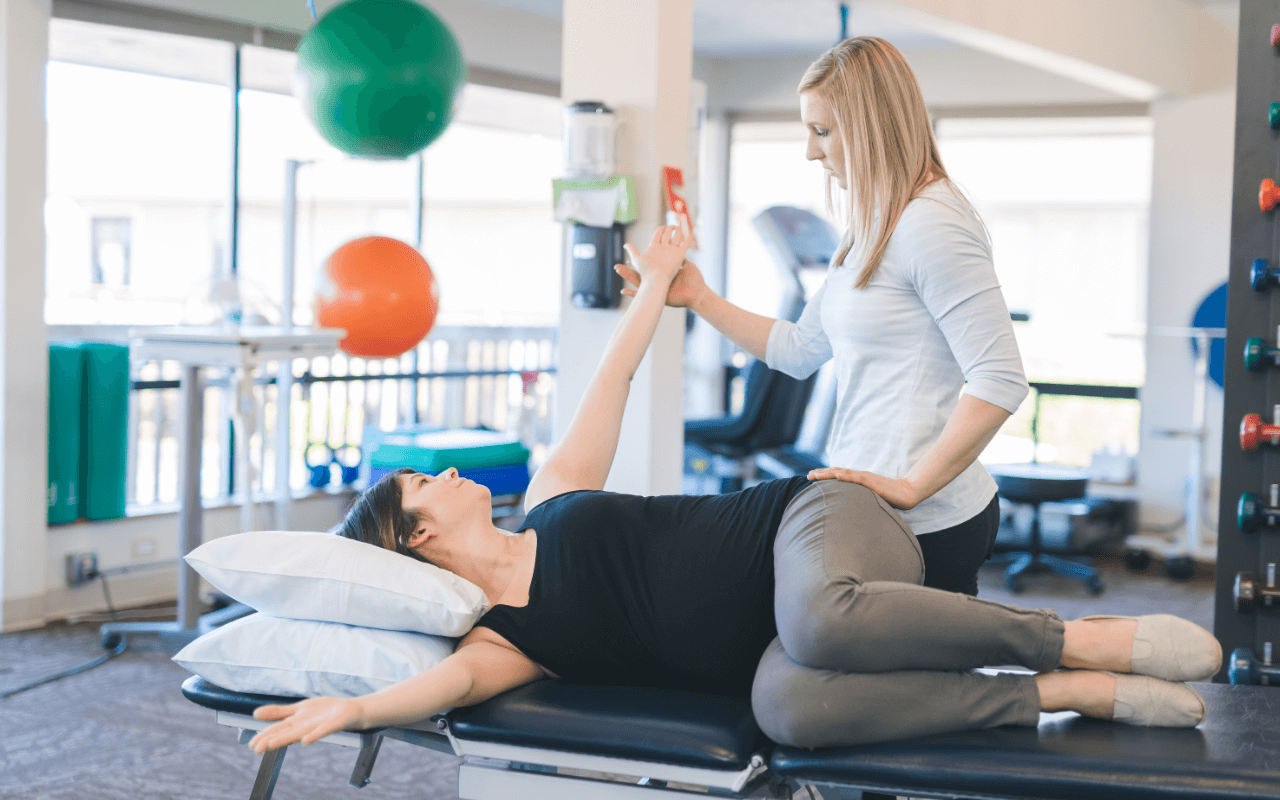 physical therapy resume