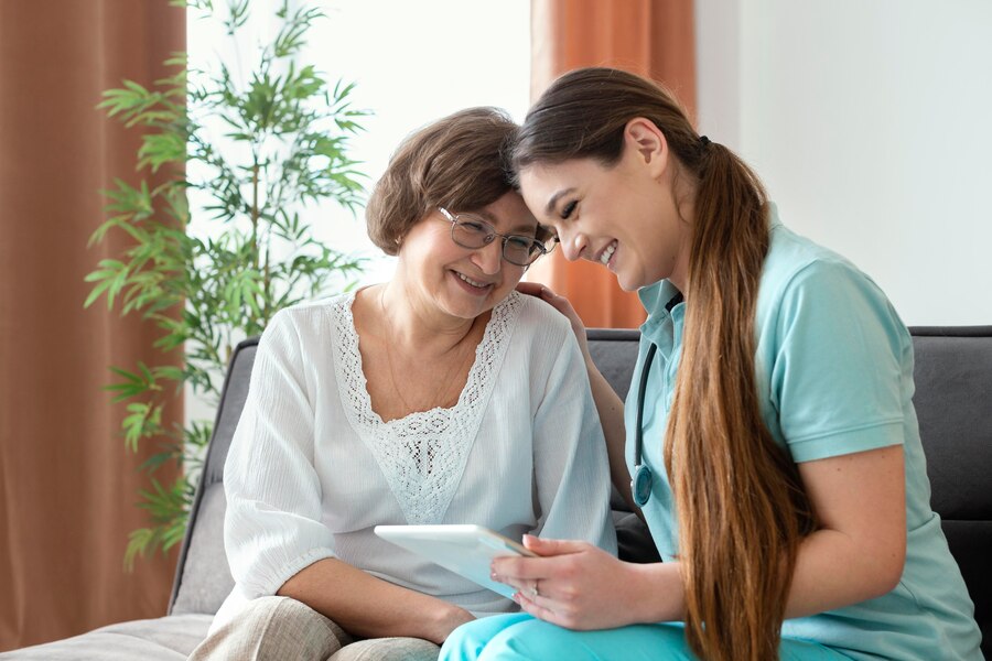 sample resume of a caregiver
