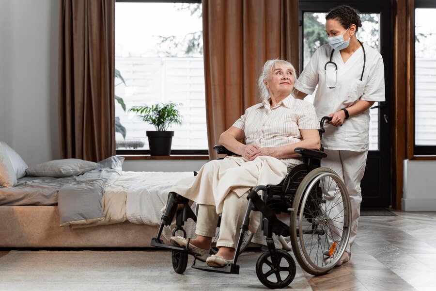 sample resume of a caregiver