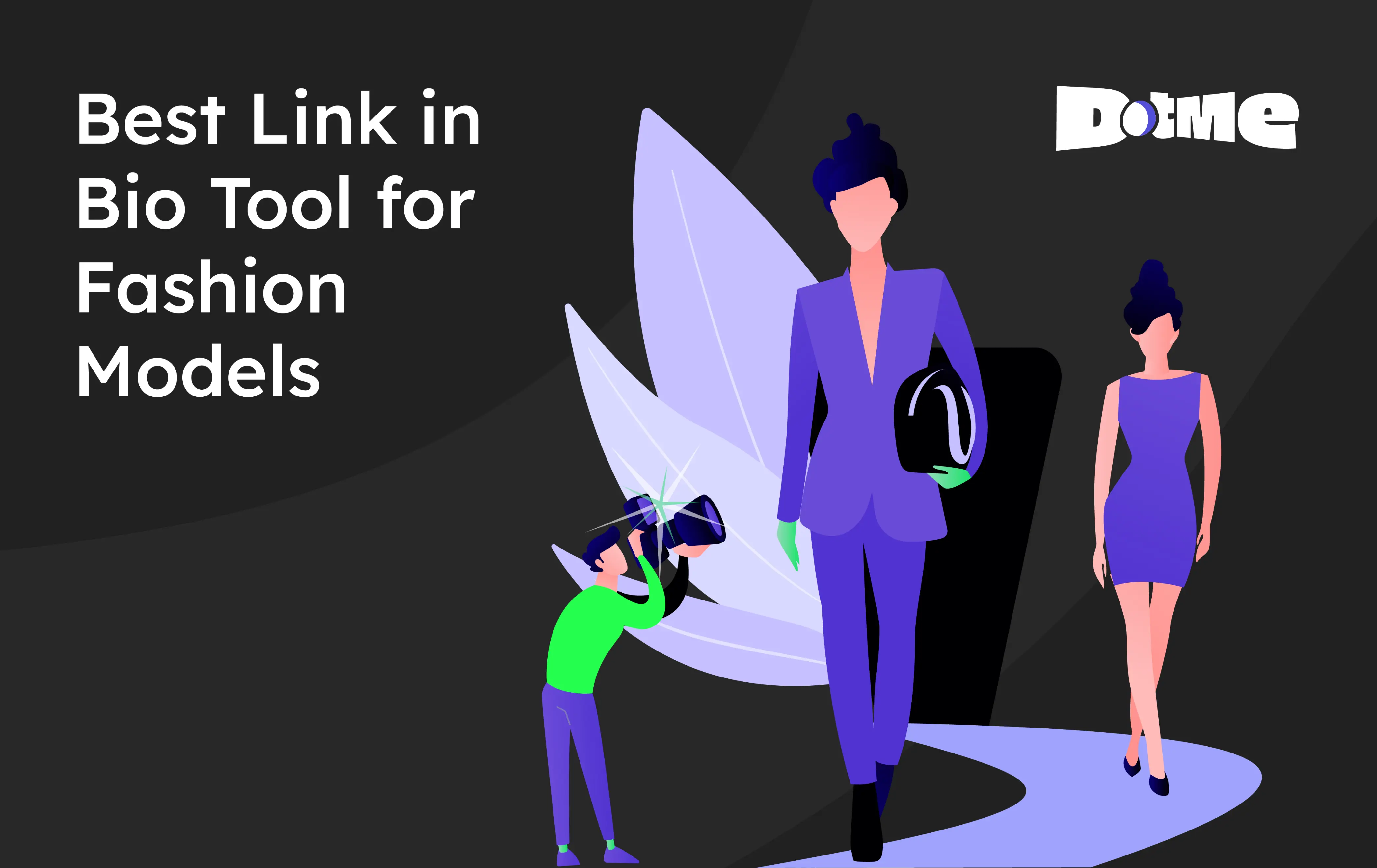 Best Link in Bio Tool for Fashion Models 2025