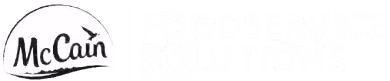 McCain logo, Spaag client