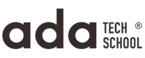 Logo ATC avec des lettres stylisées en noir, comprenant les mots 'ATC' et 'Advanced Training Center' en noir.