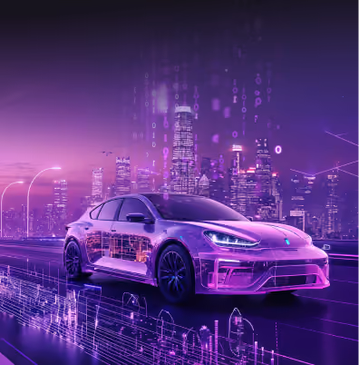 Industry and Services vertical header image, Spaag