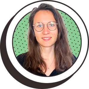 Marie, Spaag team member portrait