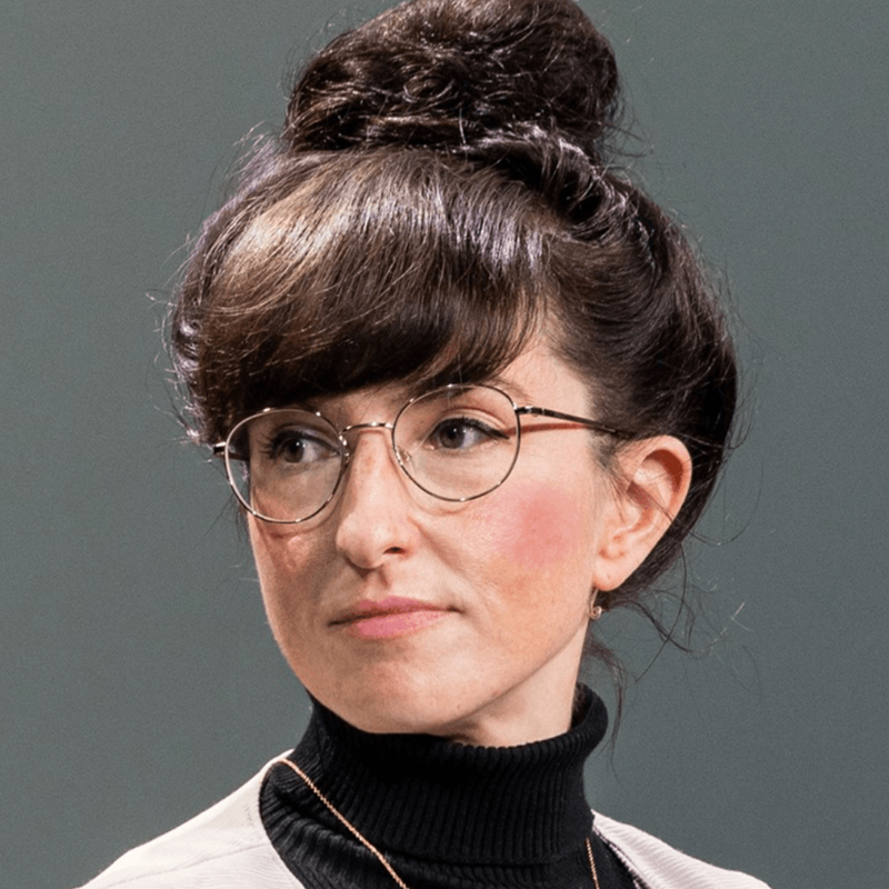 Dr. Lena Marbacher im Sparring Express