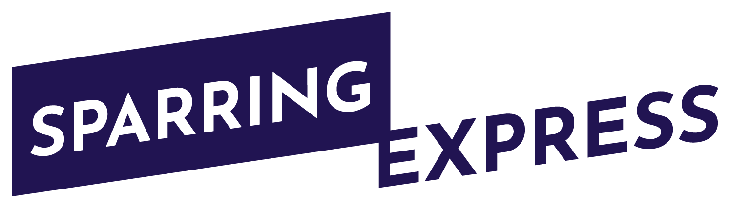 Logo des Video-Podcasts Sparring Express