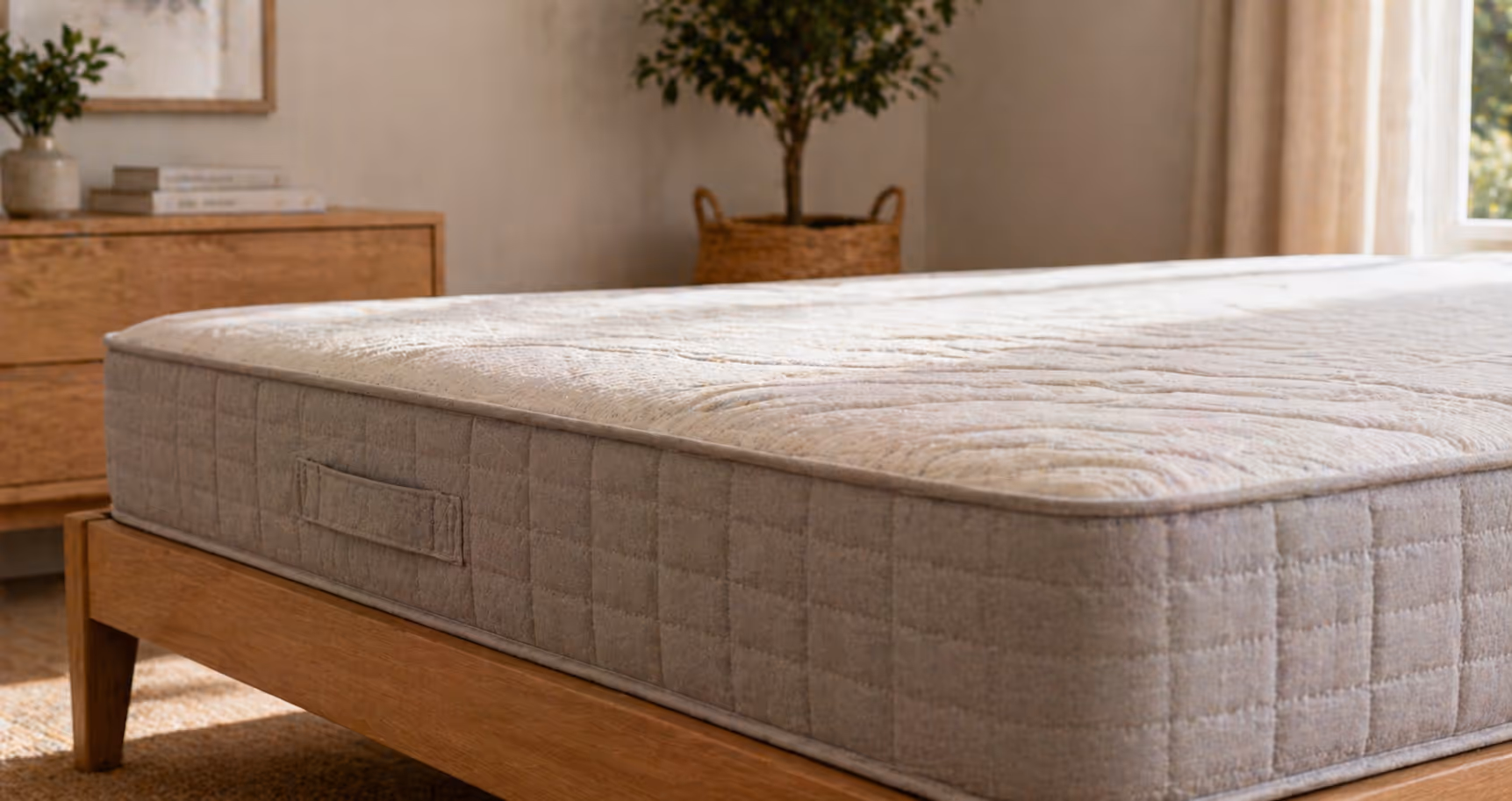 Mattress selection criteria