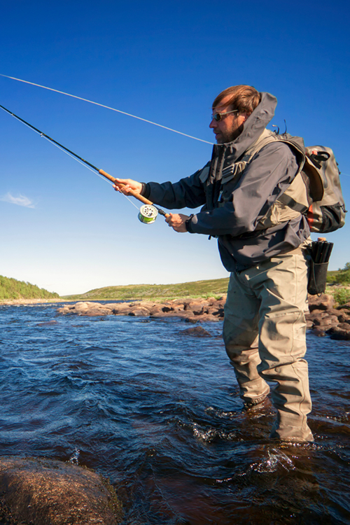 Fishing Backpack Essentials 