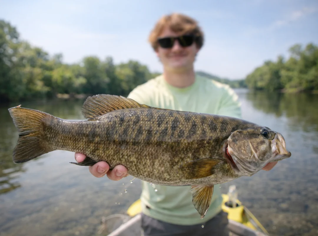 Sink Tip Line for Striper Fishing