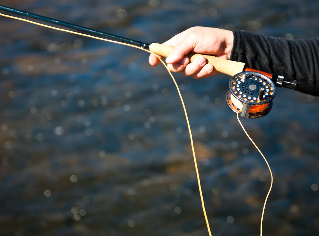 How to Wind Line on a Fly Reel