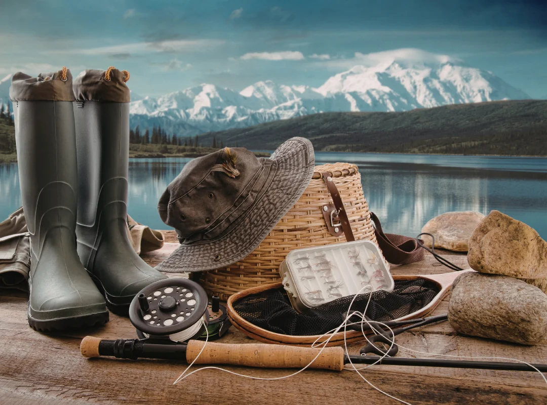 Packing for a Fly Fishing Trip